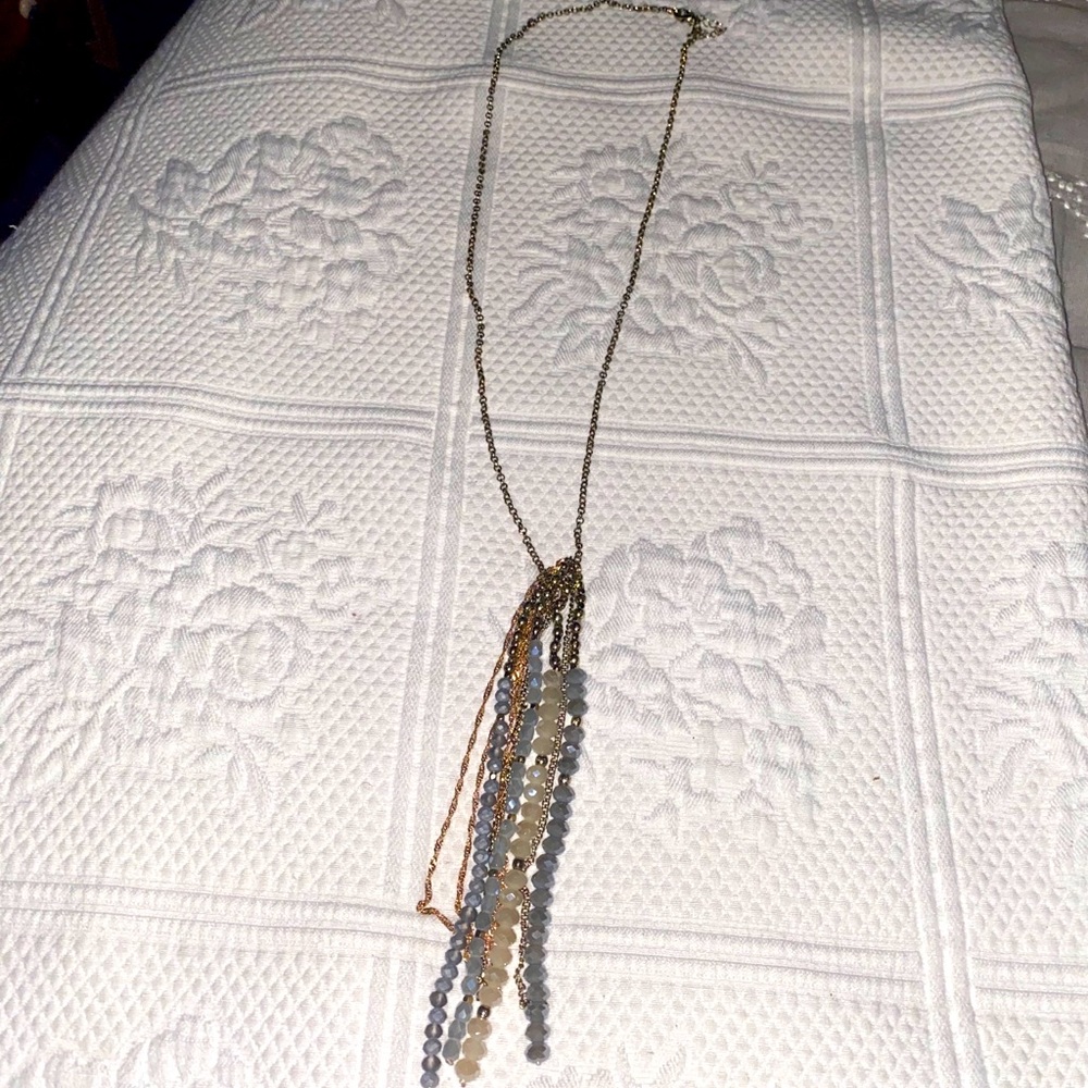 Long Necklace Buy 1 Get 1 Free in Jewelry